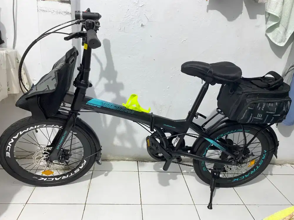 Sepeda Lipat PACIFIC SPLENDID 250 (20 inch)