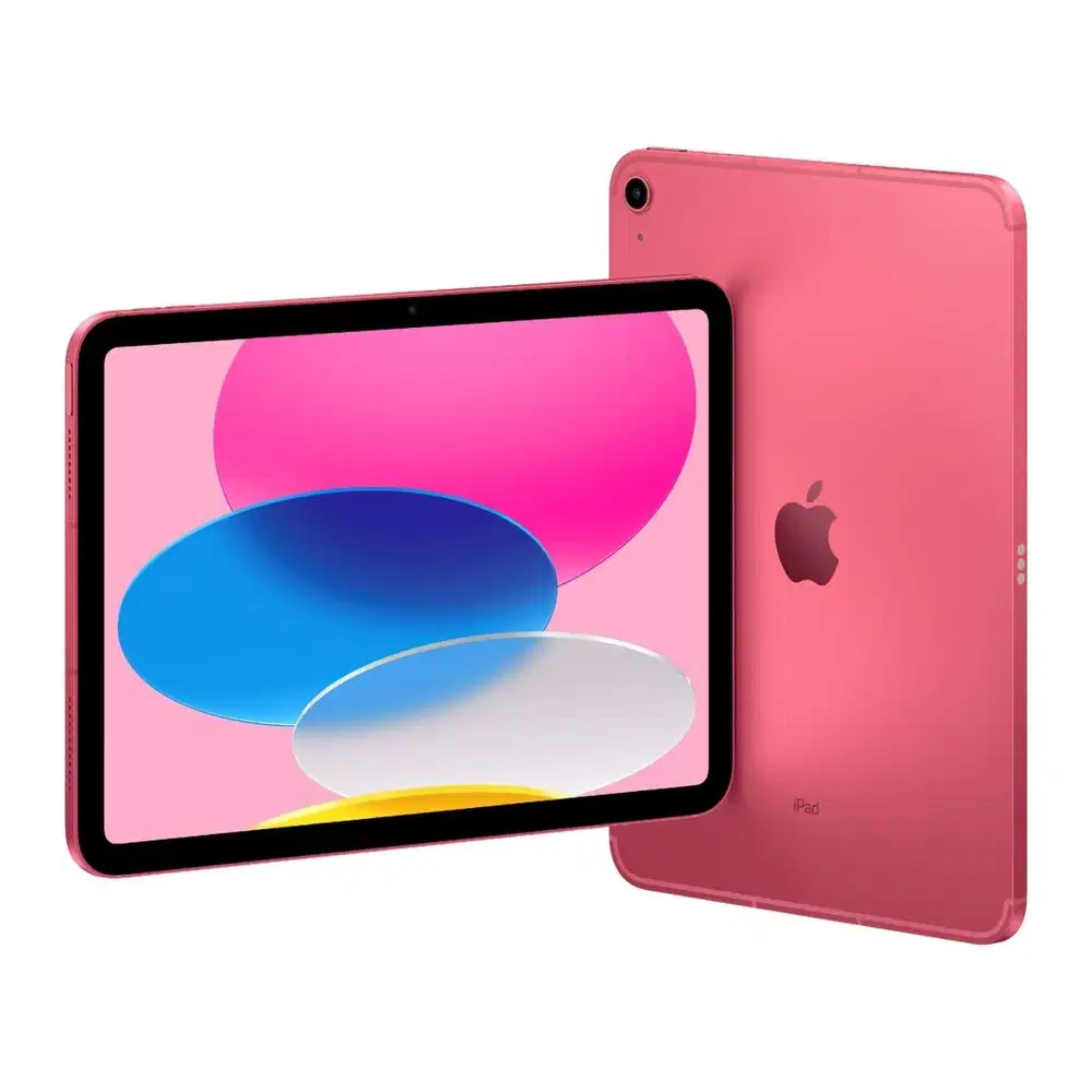 ipad gen10 pink