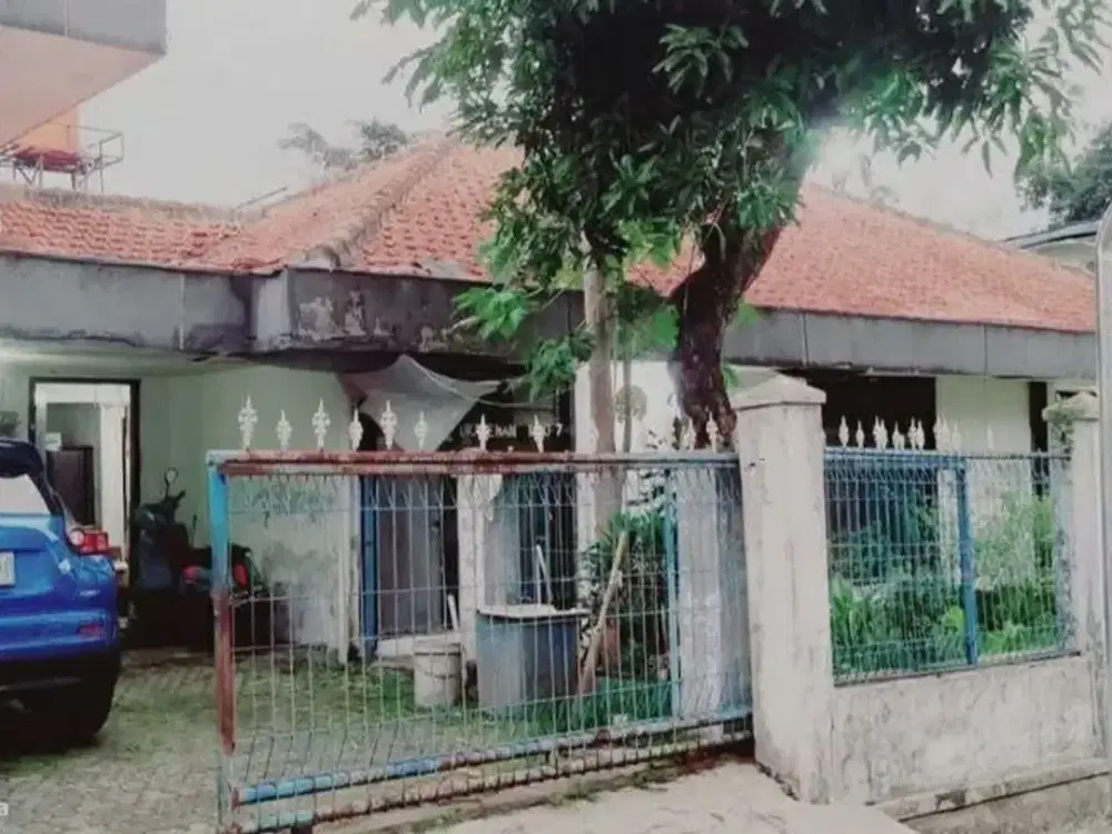 Murah! Rumah Hitung Tanah Sayap Jl Suci Cikutra Bandung