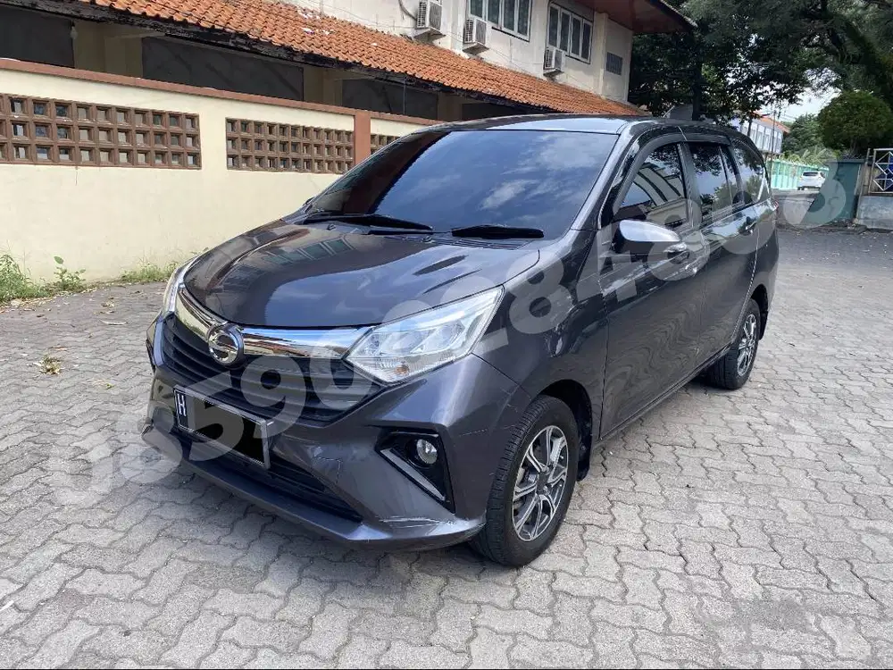 Daihatsu Sigra R M/T 2019