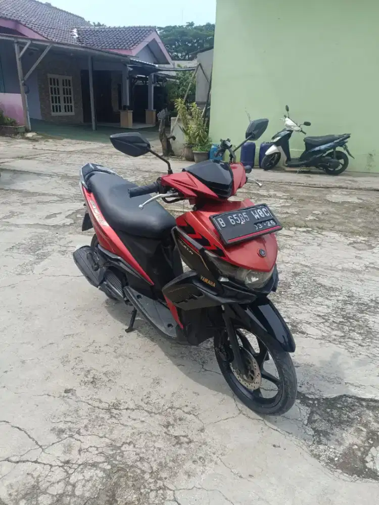 Yamaha XEON rc 2015 joss