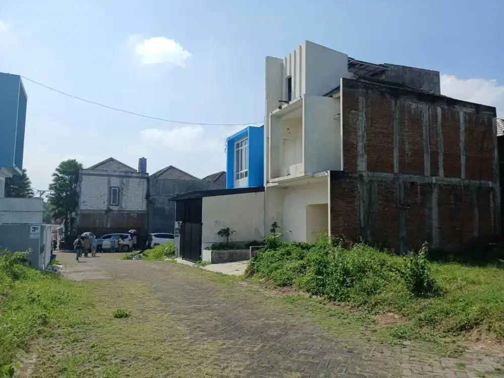 Kost Siap Bangun, Sangat Strategis Belakang Kampus uMM Malang