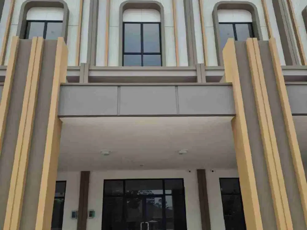 Ruko Baru 3 Lantai Il Lagi Gading Serpong Tangerang