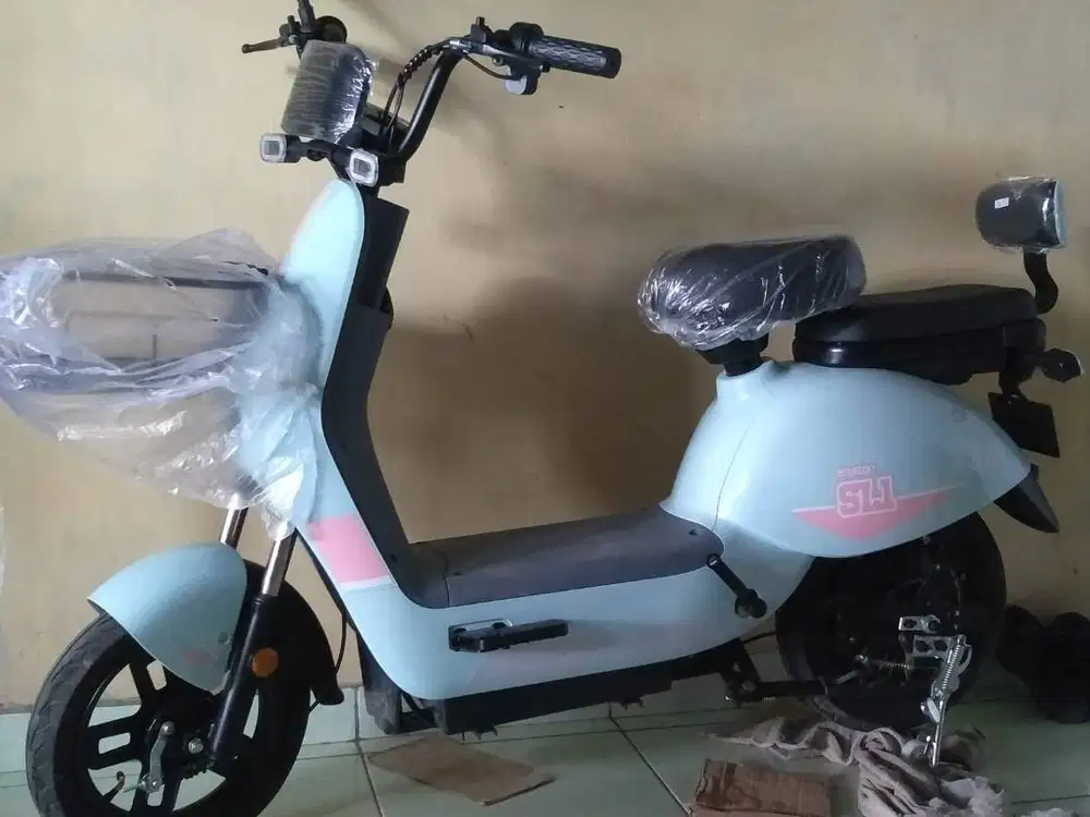 DIJUAL CEPAT GENIO EASTON SL1
