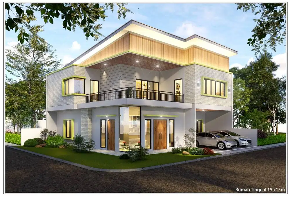 Dijual Cepat Rumah di Kencana Loka BSD CITY