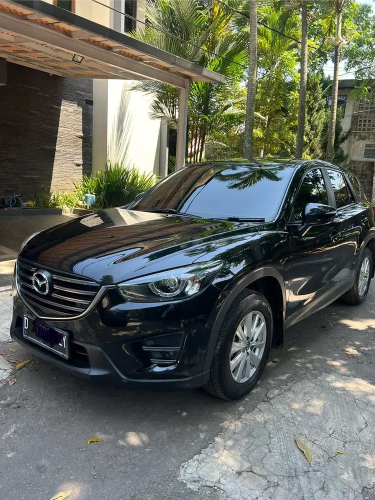 Mazda CX5 - Th 2015 Grand Touring 2500 Cc - Hitam