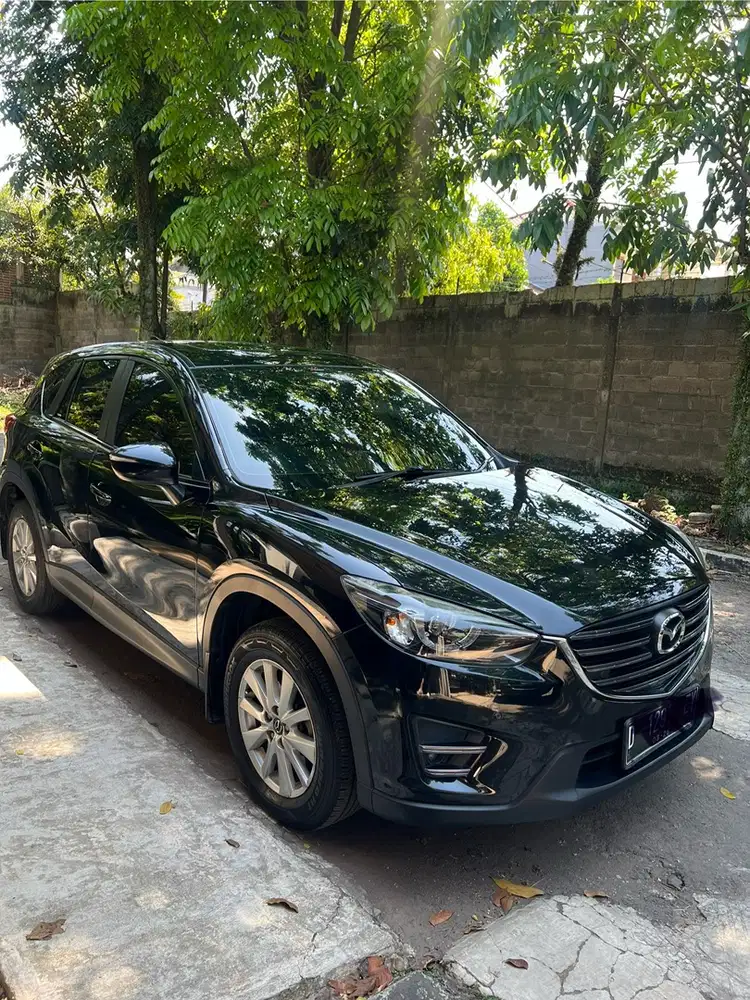 Mazda CX5 - Th 2015 Grand Touring 2500 Cc - Hitam