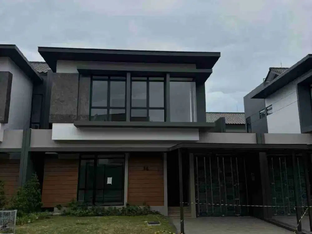 Dijual rumah KBP tatar Nilapadmi harga 4,3M nego