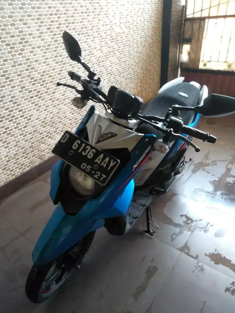Jual Motor Xride Buah batu