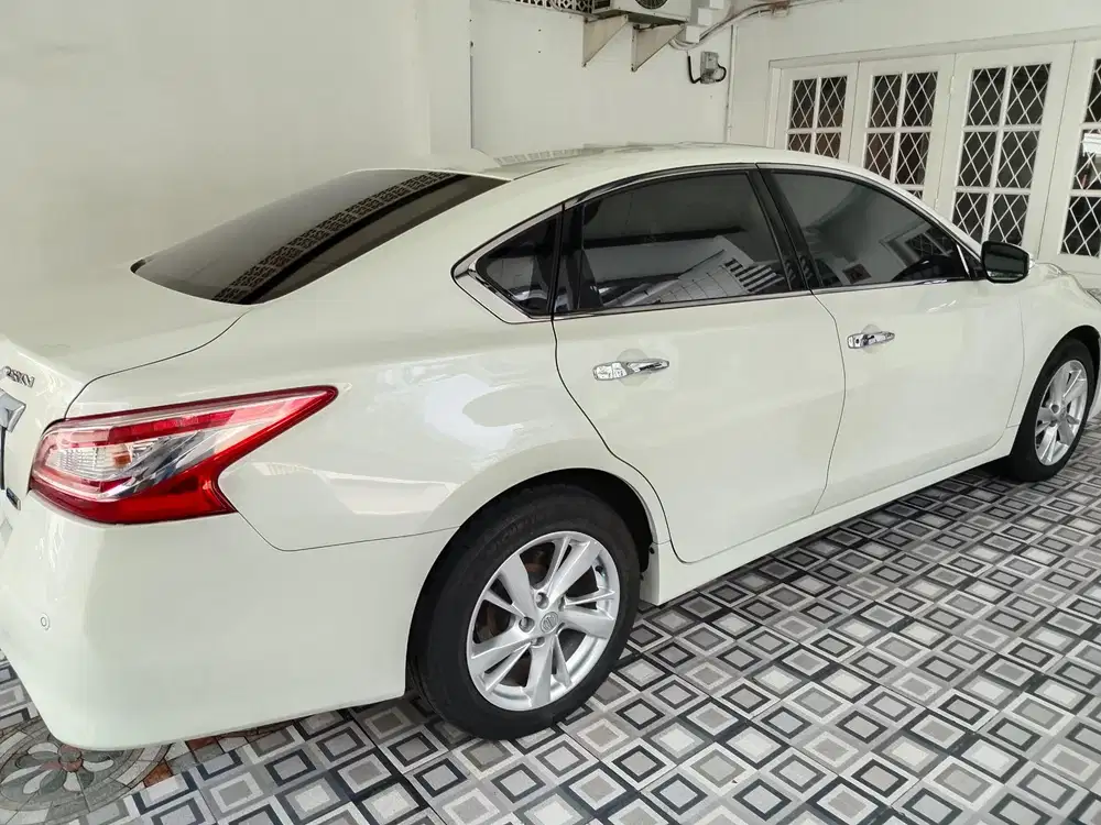 Nissan Teana 2016 Bensin
