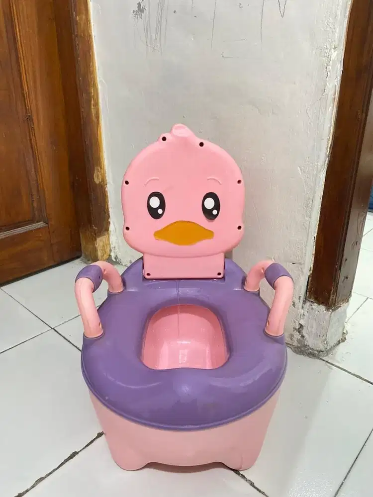 TOILET TRAINING ANAK /PISPOT ANAK