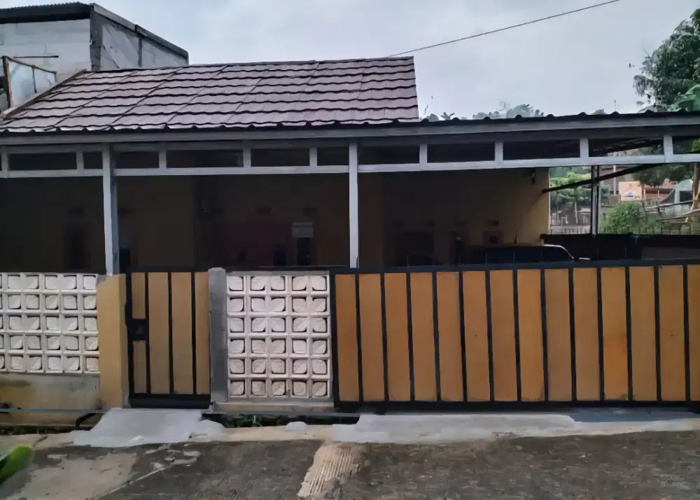 Kontrakan Cibiru