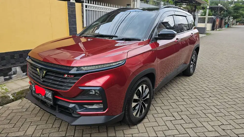 Wuling Almaz RS Pro (tipe tertinggi) 2021
