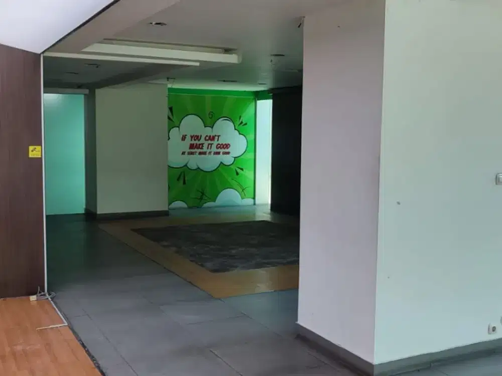 Disewakan Ruang Usaha Luas Strategis di Kawasan Jl Merdeka Kota Bandung