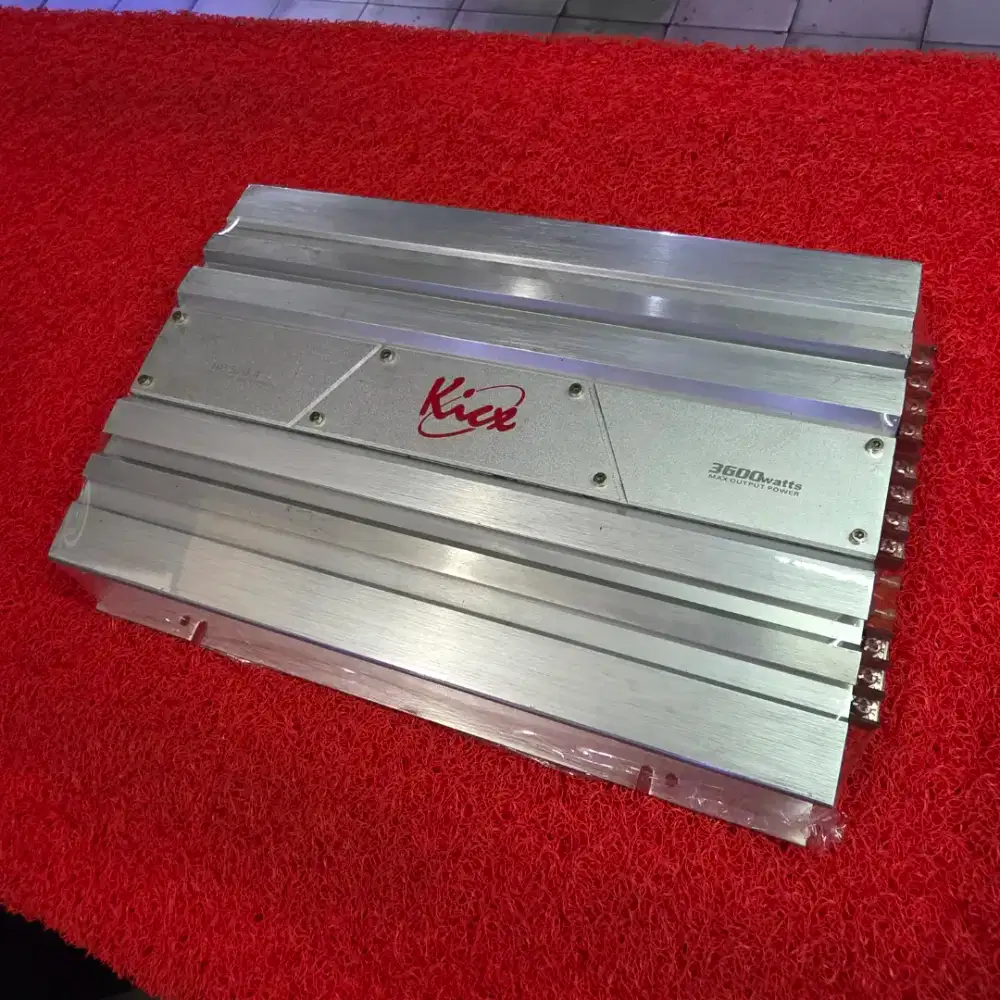 Power Kicx HP.570.4 Power Kicx 4 Channel