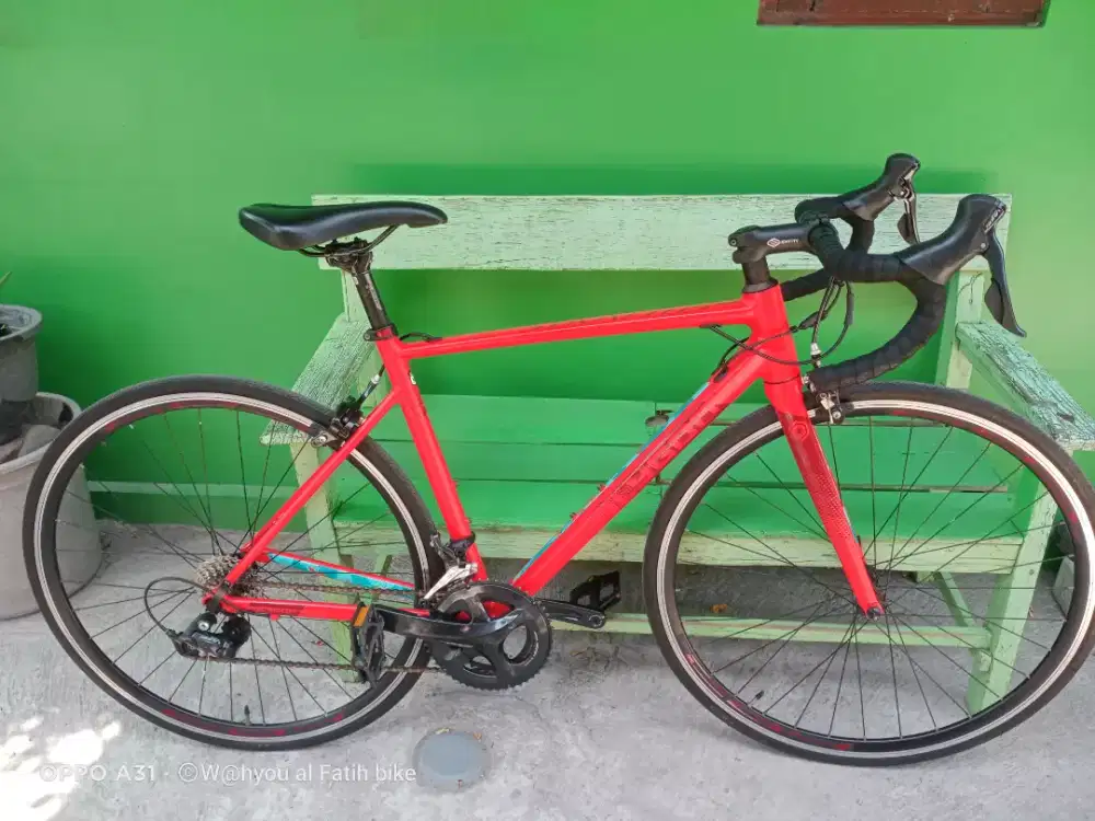 Strattos S3 ori mulus