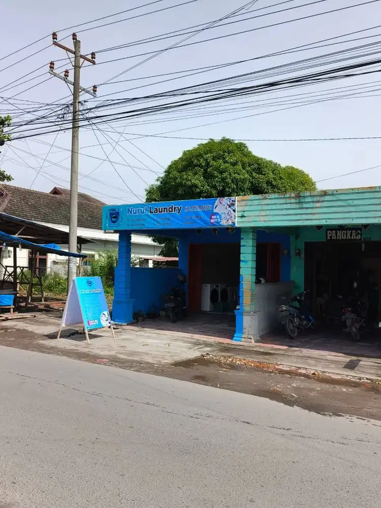 Cuci Laundry Bersih & Wangi