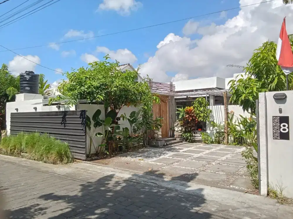 Rumah  Dikontrakkan/ disewakan