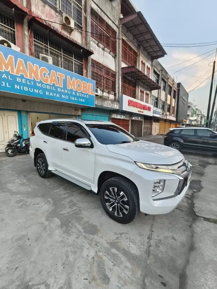 Mitsubishi Pajero Sport 2022 Diesel