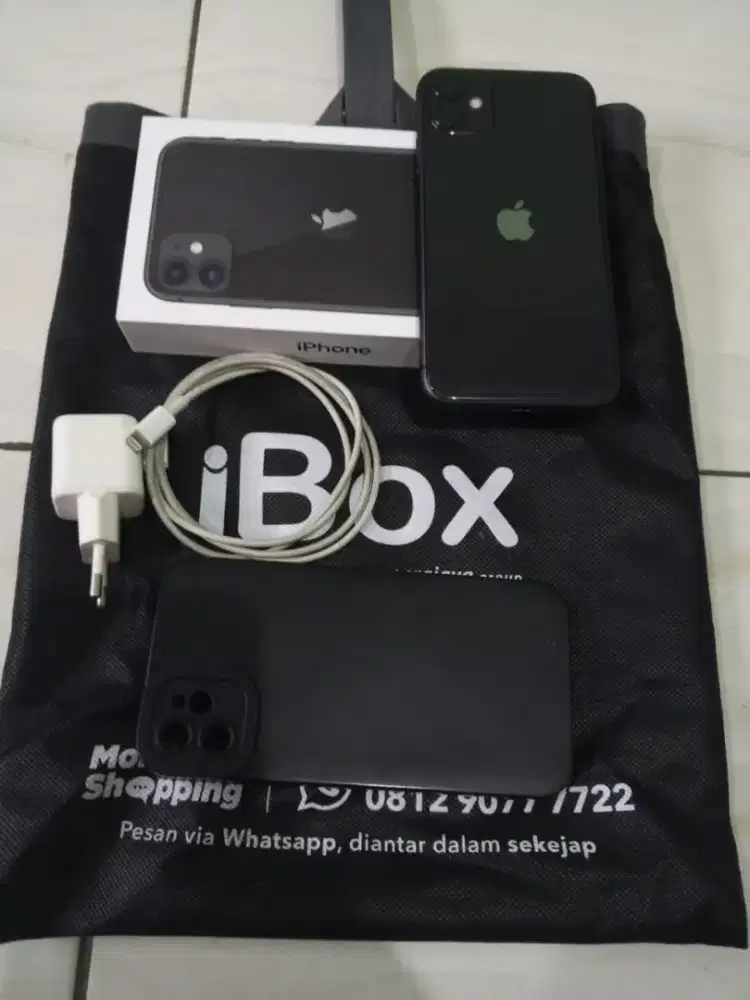 Jual iPhone 11 murah