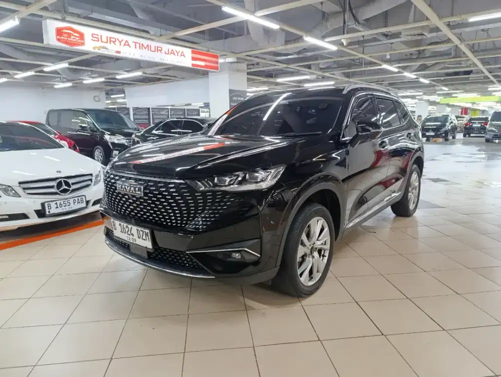 GWM HAVAL HEV 1.5 AT NIK 2024
