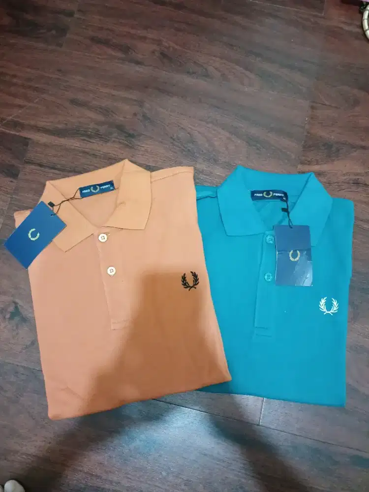 POLO LAKI LAKI 2 WARNA XL