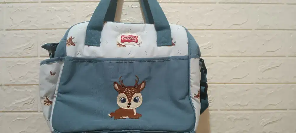 DIALOGUE BABY BAG SIZE MEDIUM