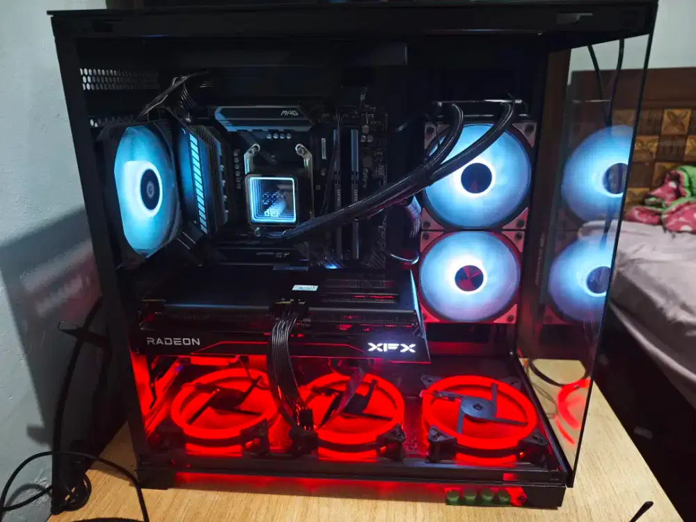 XFX Swift Radeon RX 9060 XT 16GB OC Triple Fan