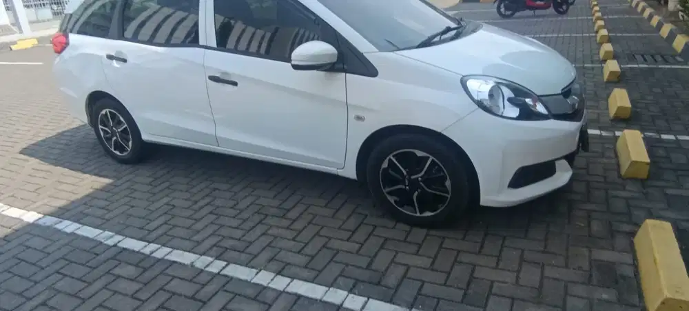 Honda Mobilio 2016 Bensin