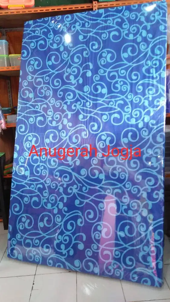 kasur busa 120x10x200cm