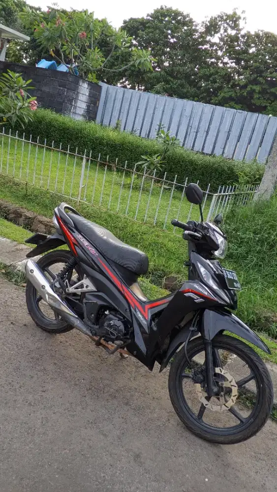 Honda Revo CW 2016