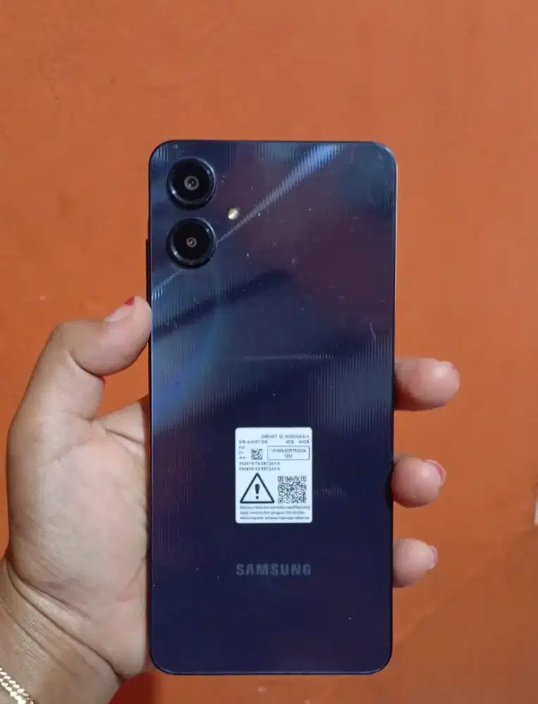 Samsung galaxy a06 ram 4+4/64!.