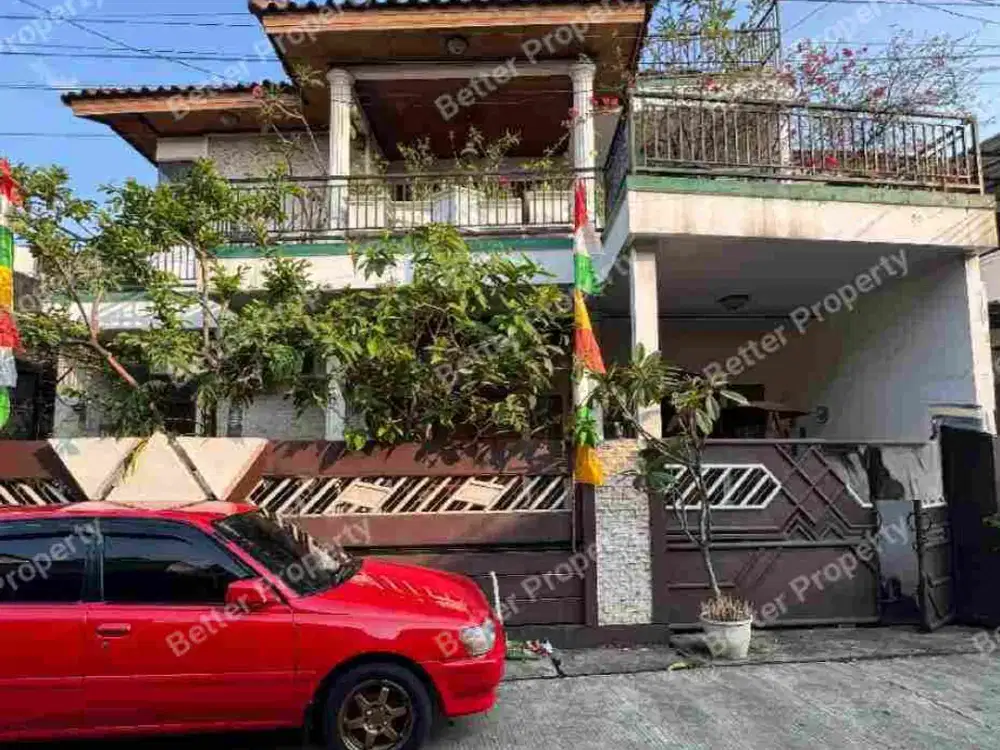 Dijual Lelang Rumah di Duren Sawit Jakarta Timur