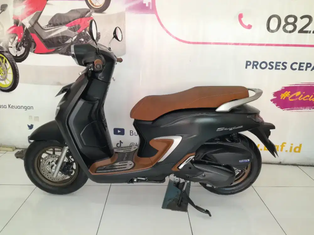 SUPER HONDA STYLO 160 ABS 2024