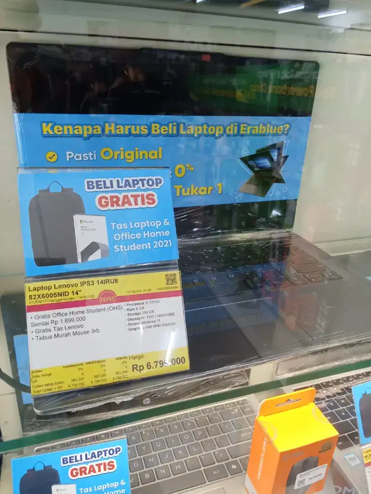 Laptop Lenovo 14 inch
