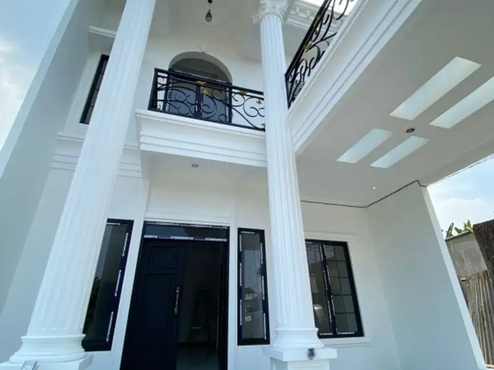 Rumah Mewah Harga 1,3 M Dekat Mall Cibubur