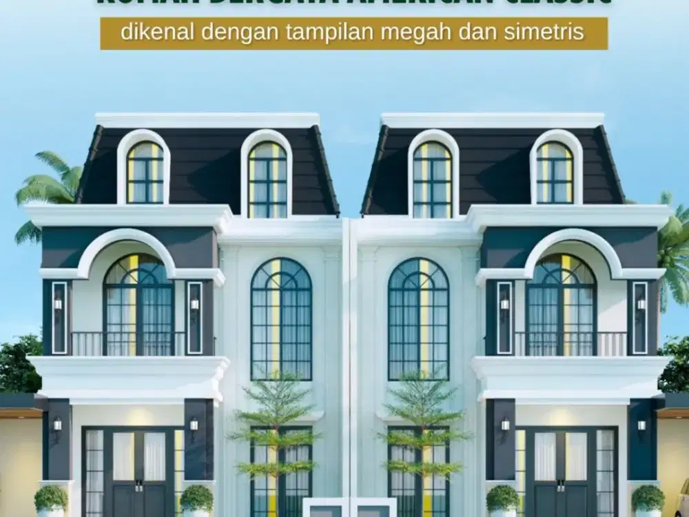 Rumah mewah di gamping sleman Jogja Dekat kampus Umy kolam renang Dan Attic Room