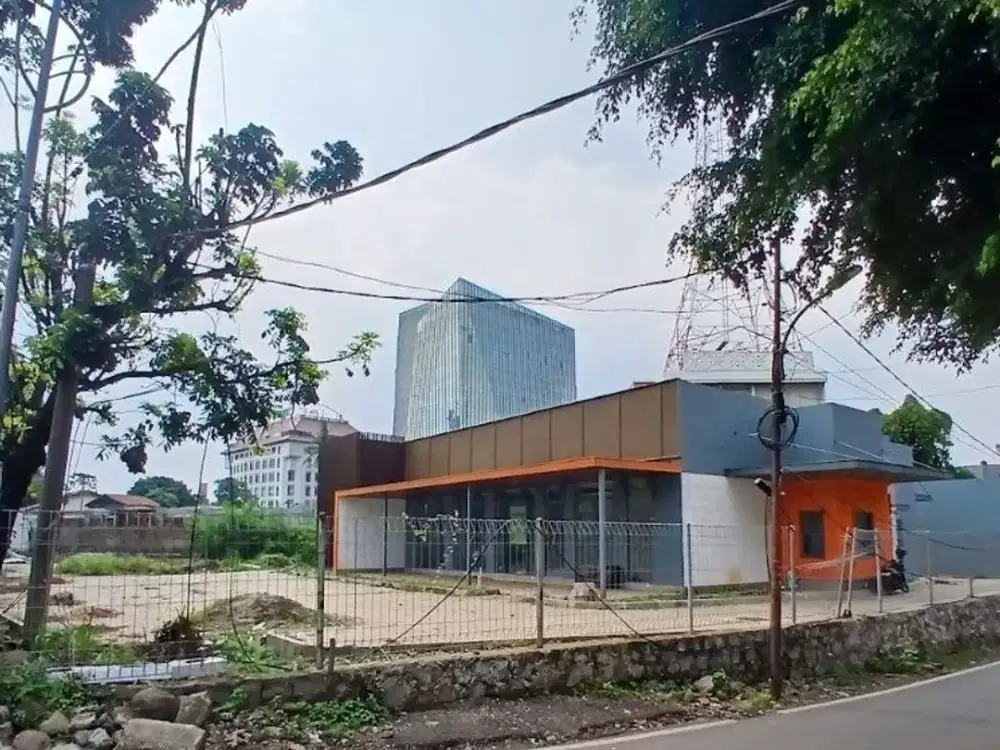 Disewakan Tempat Usaha, Luas tanah 1100m2 di TB Simatupang