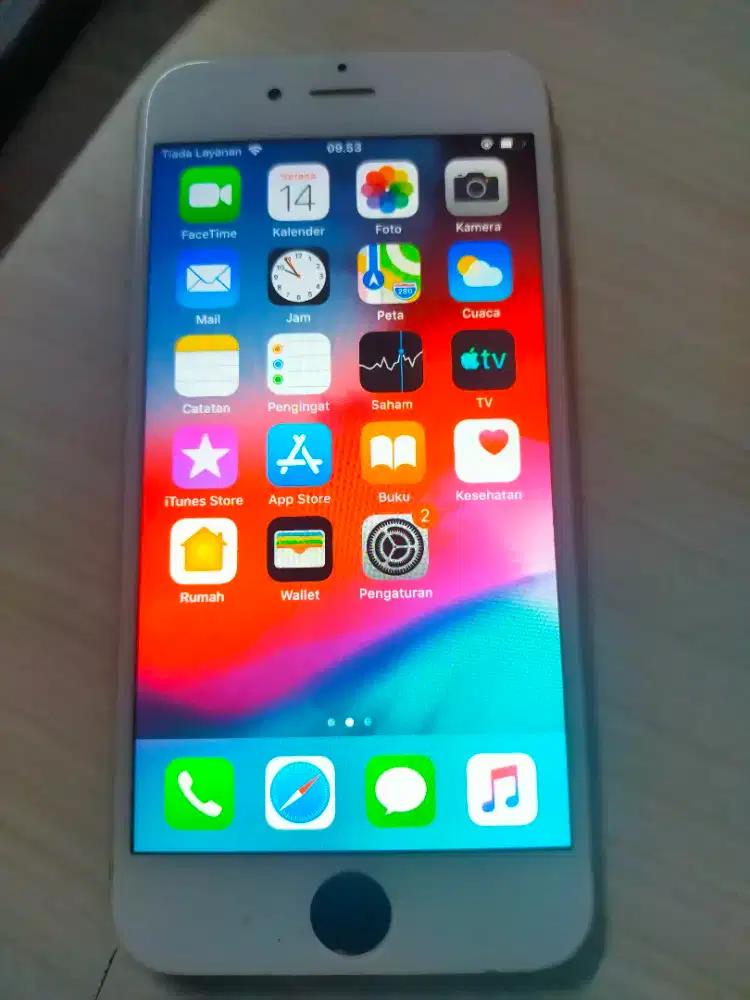 IPHONE 6 WIFI ONLY