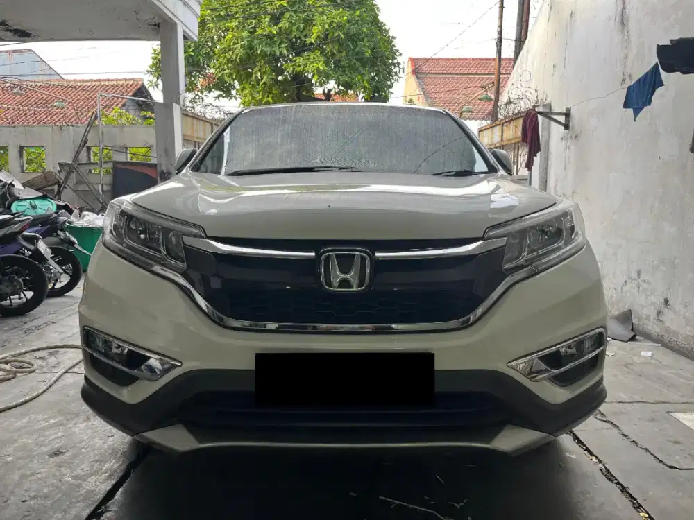KM 67rb Honda CRV 2.4 non prestige 2016 matic