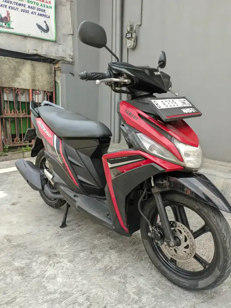 Yamaha Mio M3 2018