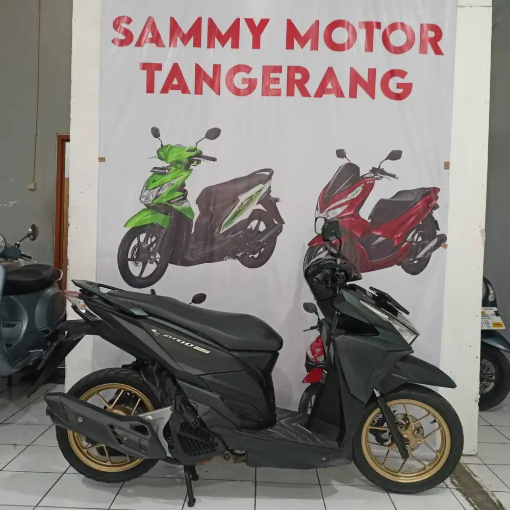 READY HONDA VARIO 150 ESP TAHUN 2017