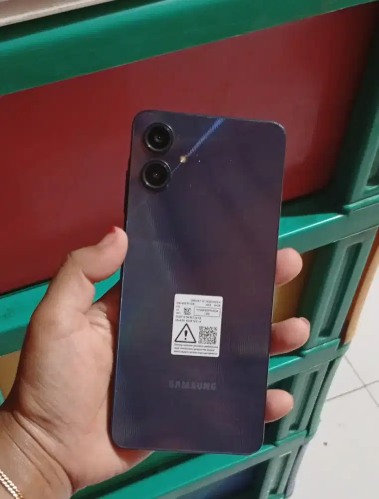 Samsung galaxy a06 ram 4+4/64 Ori!.