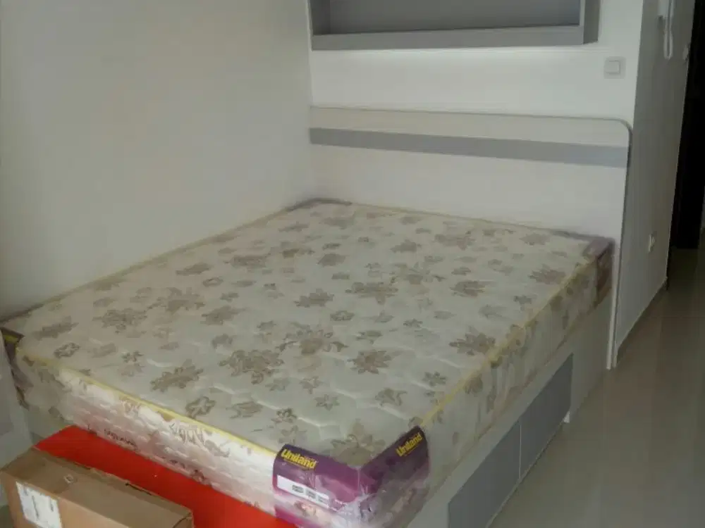 Disewakan Apartemen Casa de Parco Unit Studio di BSD