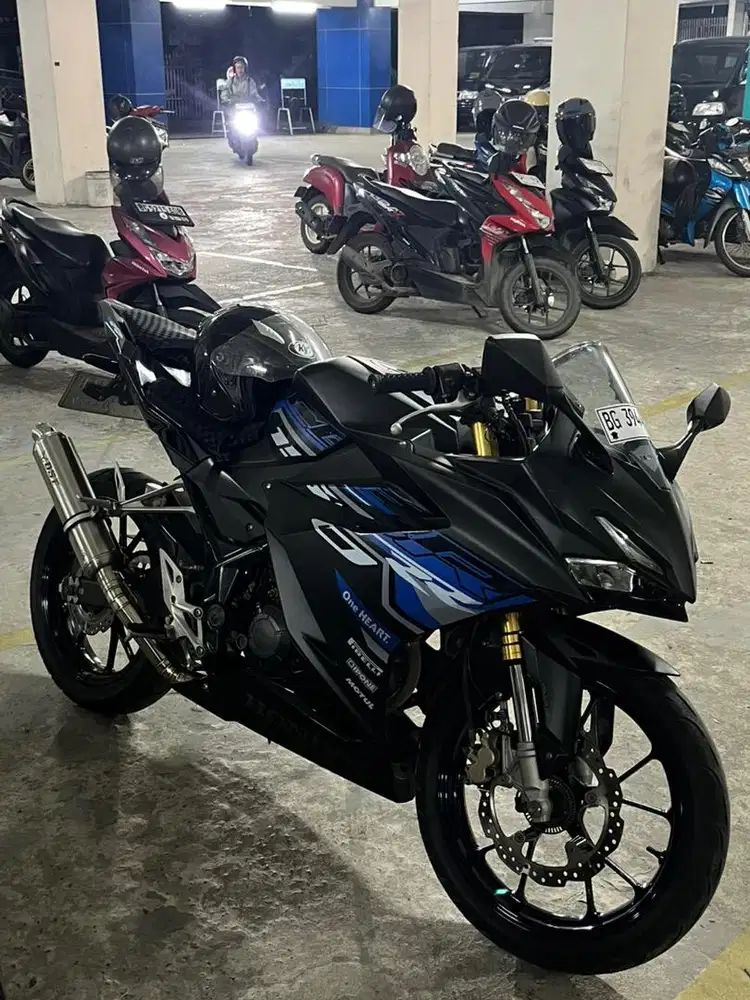Motor honda cbr 150 new 2022 ABS Type Tertinggi