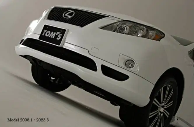 Bodykit Lexus RX270/RX350 Toms