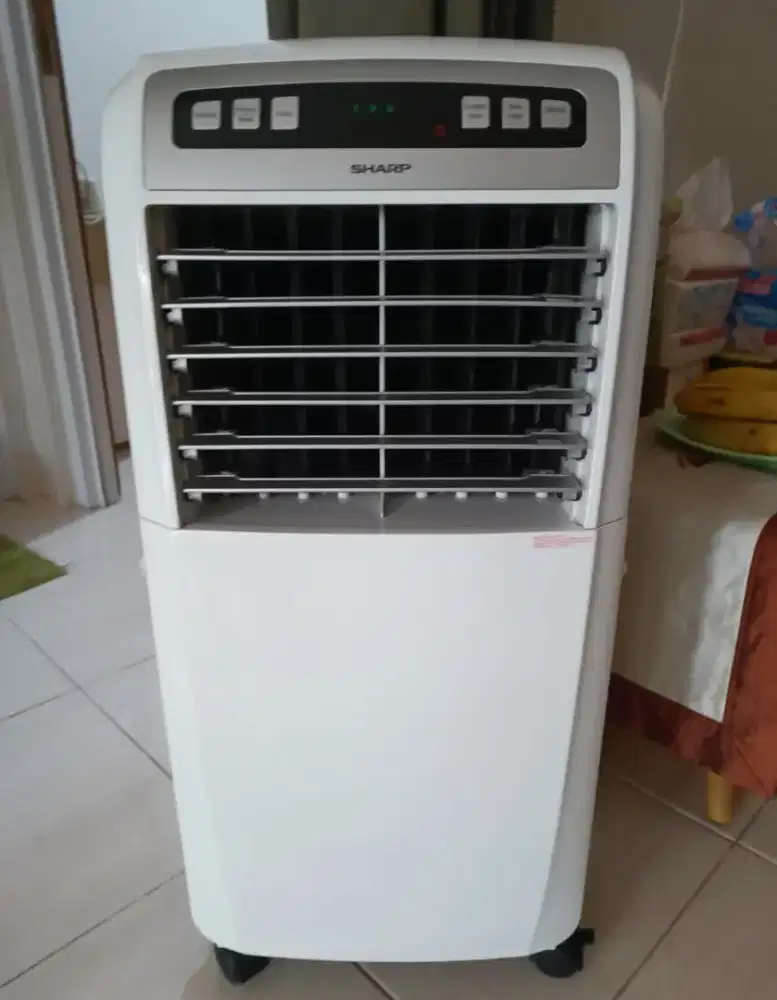 Kipas Angin / Air Cooler Sharp - Putih (second)