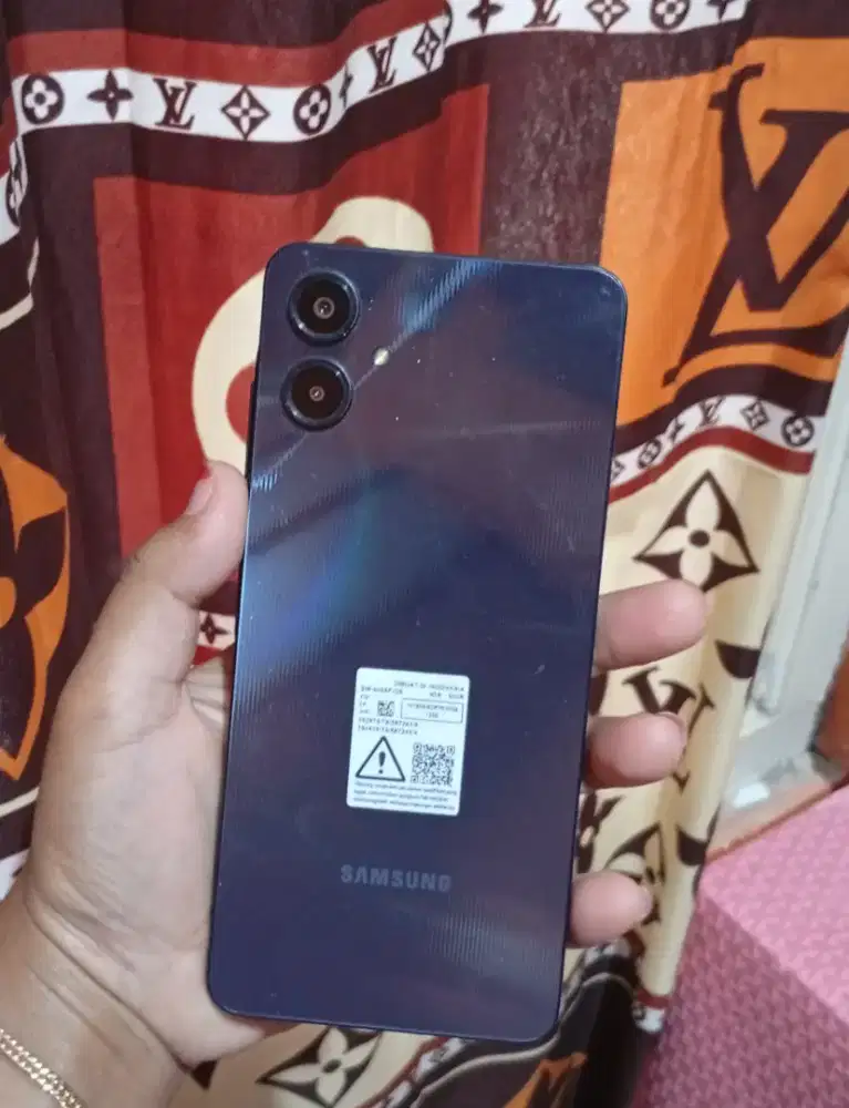 Samsung galaxy a06 ram 4+4/64 Nomines ori!.