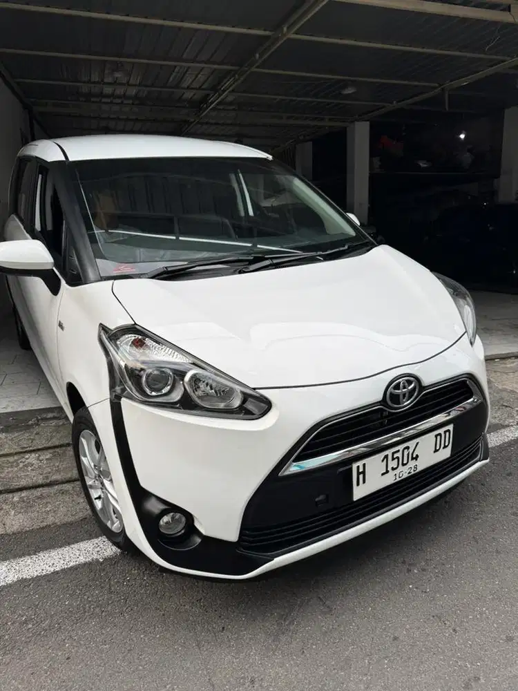 SIENTA G CVT 2018