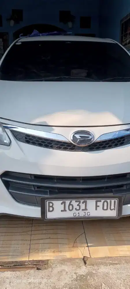 Daihatsu Xenia 2014 Bensin